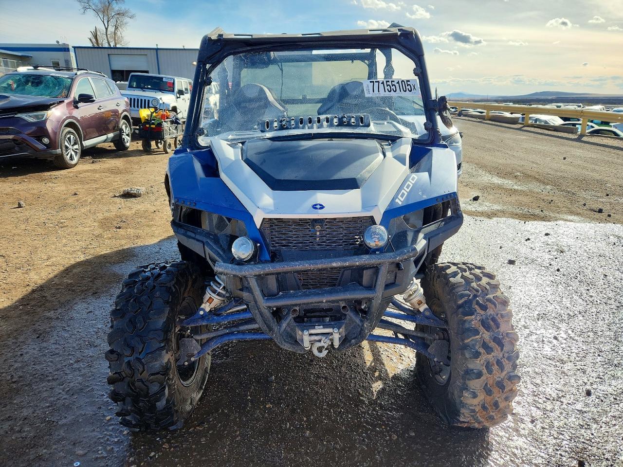 2020 POLARIS SIDEBYSIDE