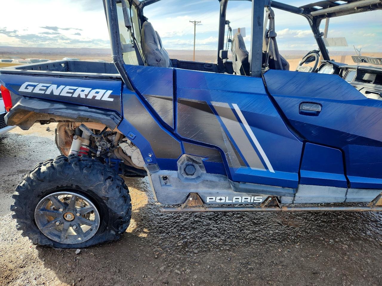 2020 POLARIS SIDEBYSIDE