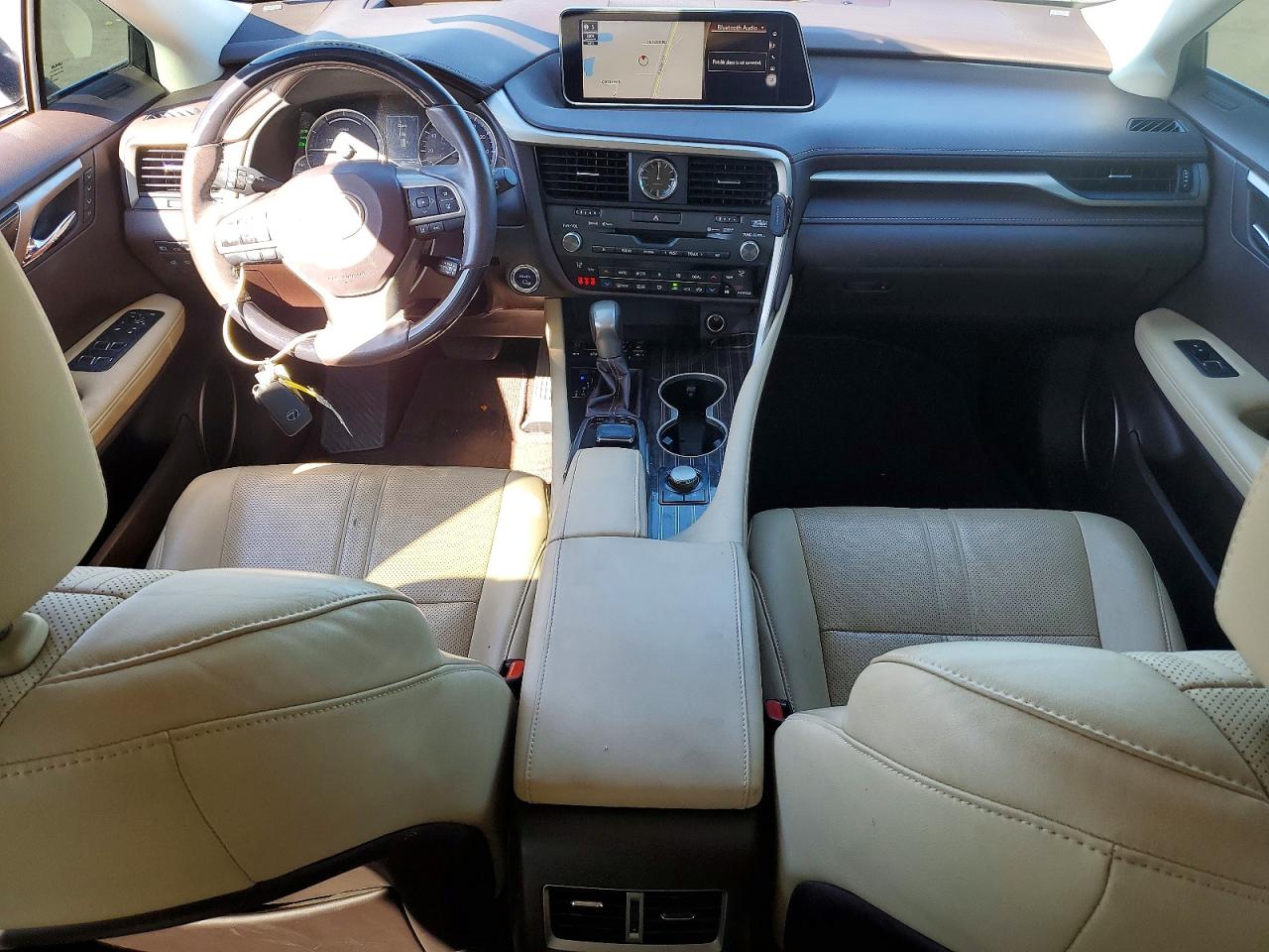 2018 LEXUS RX450
