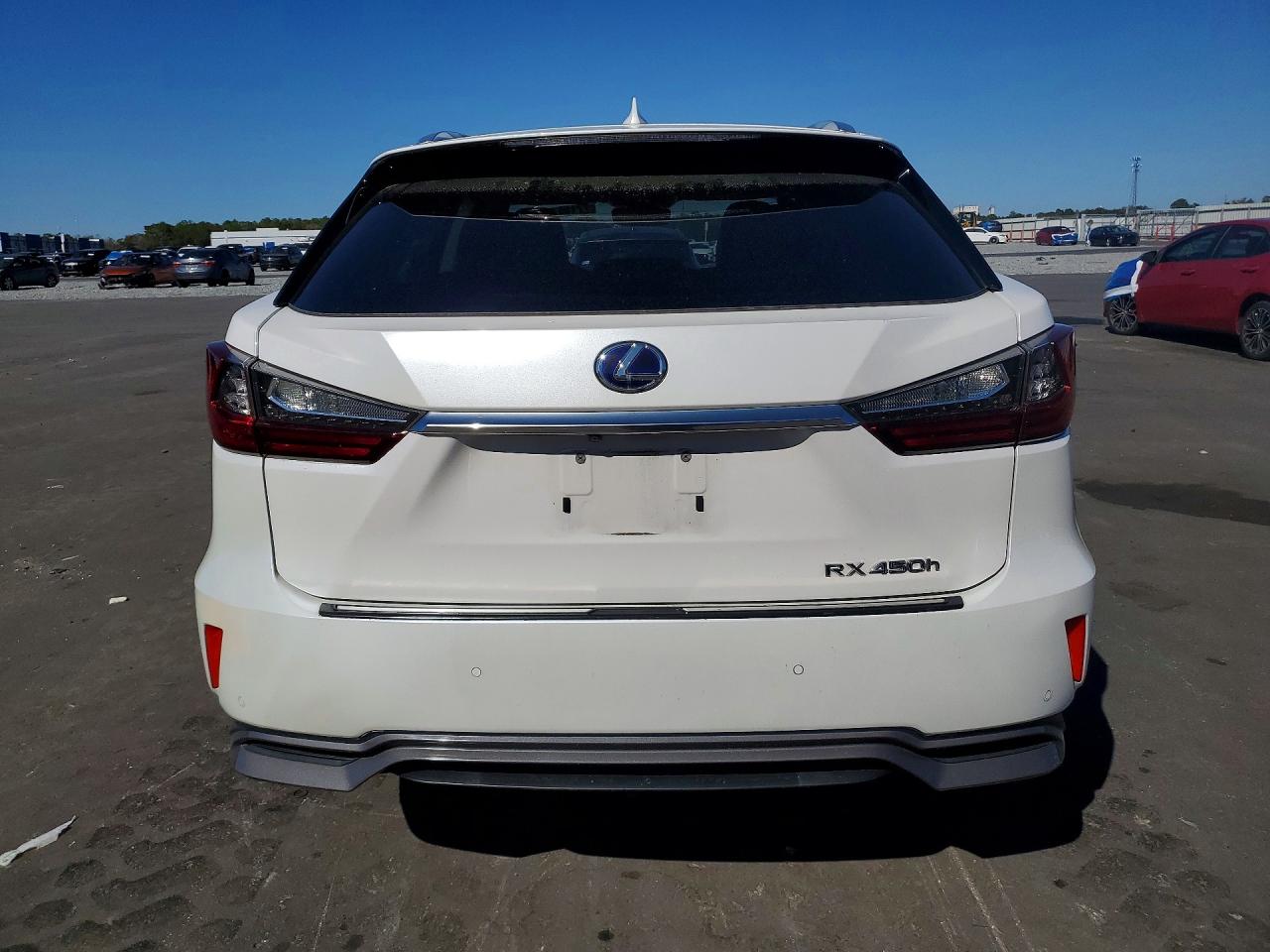 2018 LEXUS RX450