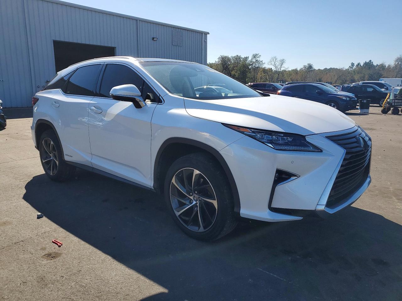2018 LEXUS RX450