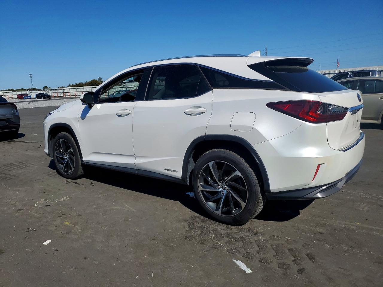 2018 LEXUS RX450