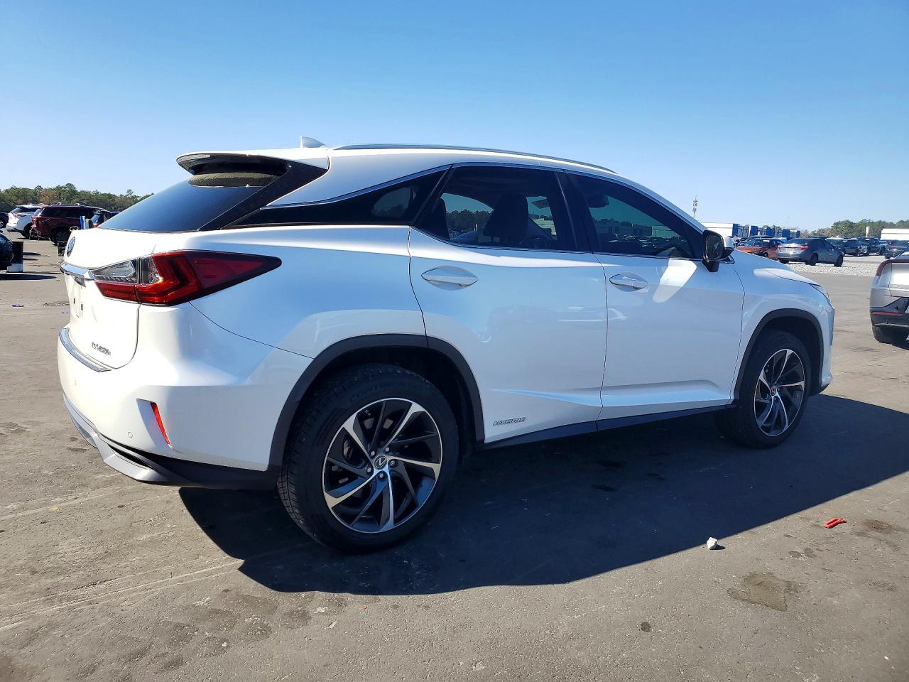 2018 LEXUS RX450