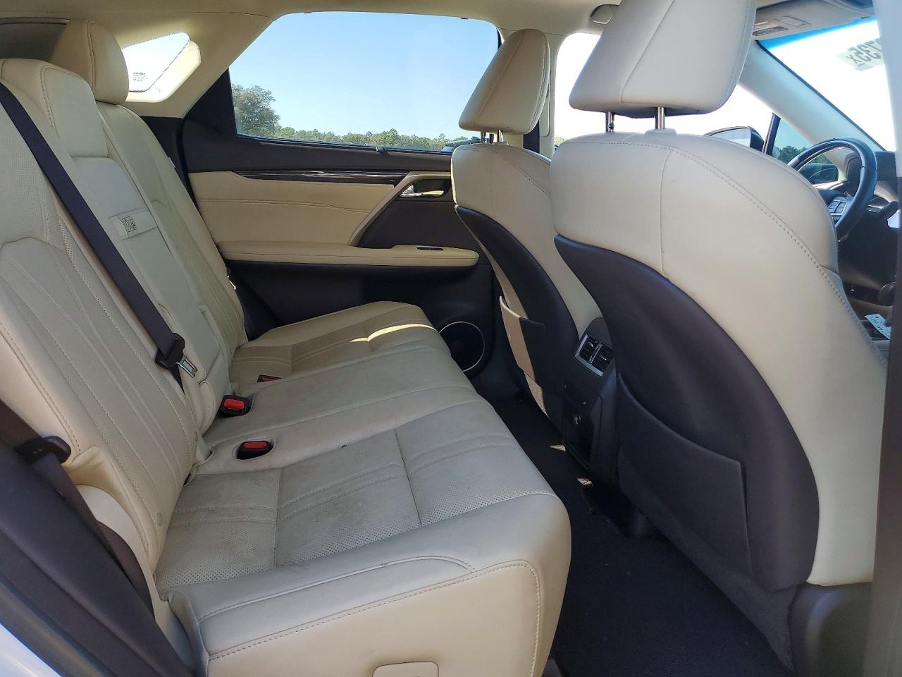 2018 LEXUS RX450