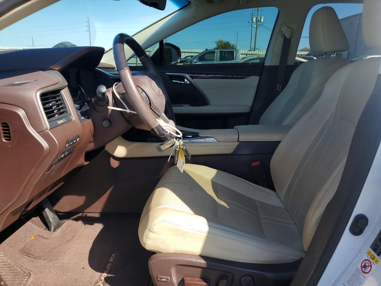 2018 LEXUS RX450