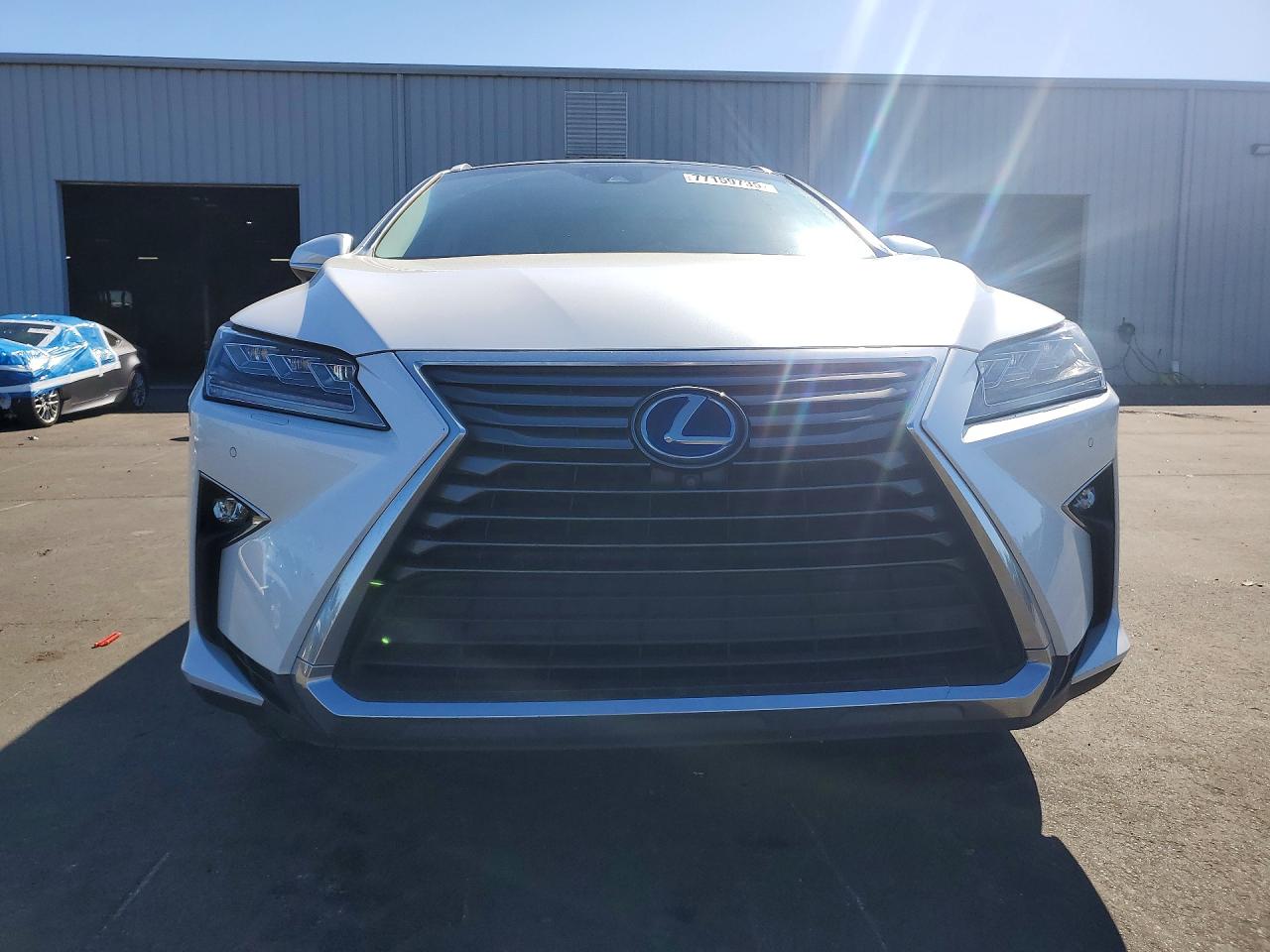 2018 LEXUS RX450