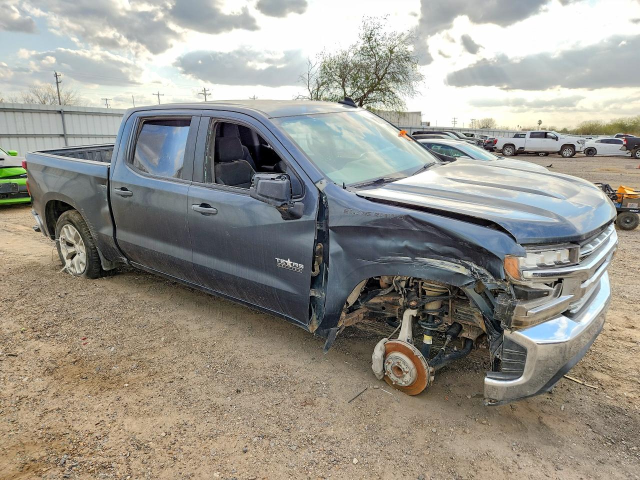 2020 CHEVROLET ALL Models