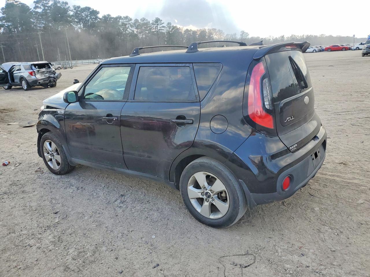 2017 KIA SOUL