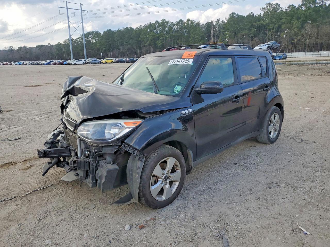 2017 KIA SOUL