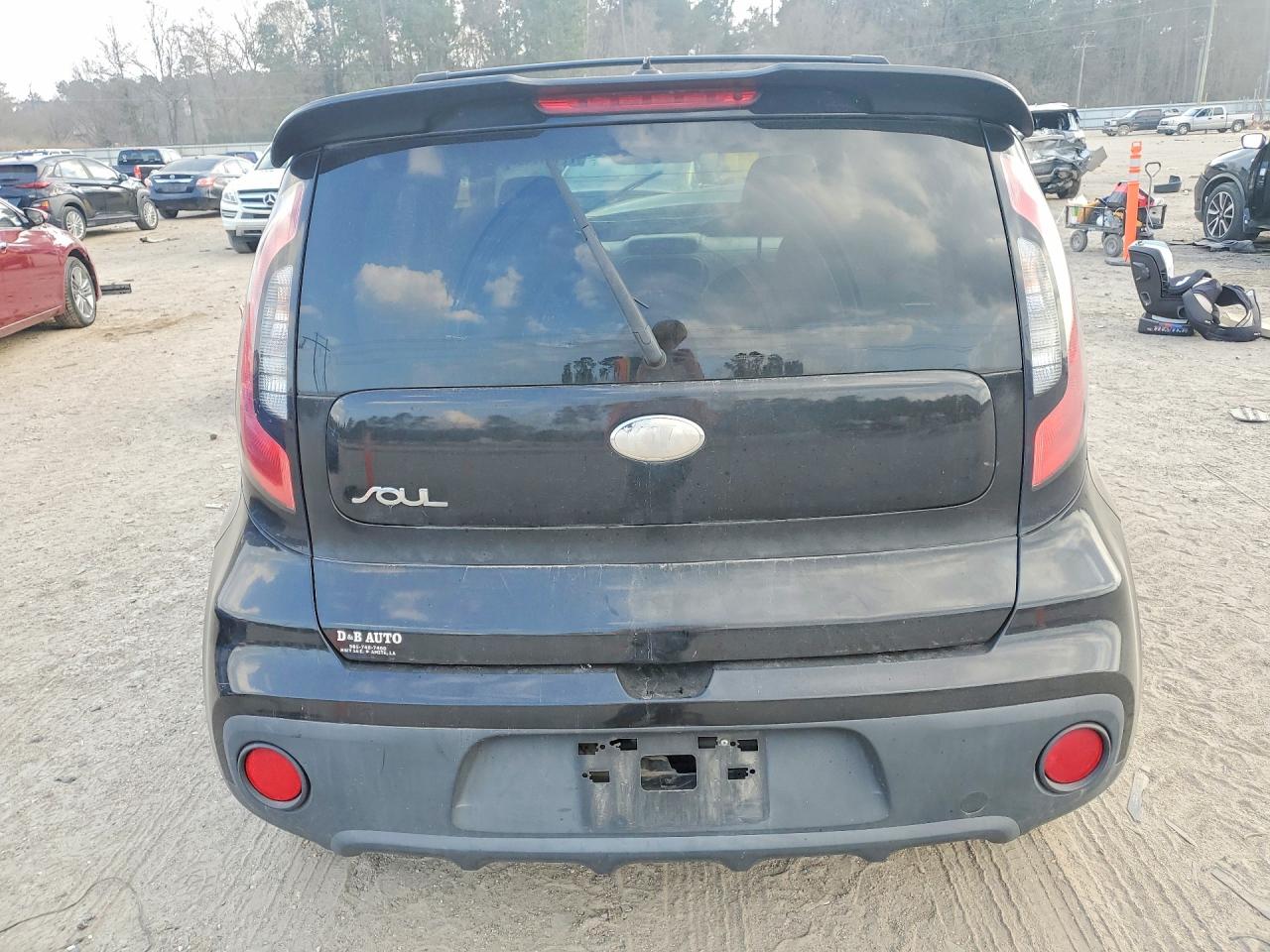 2017 KIA SOUL