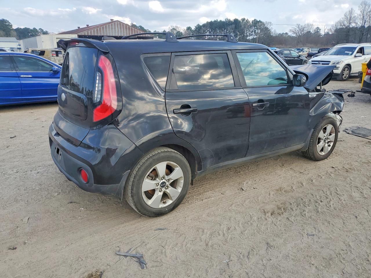 2017 KIA SOUL