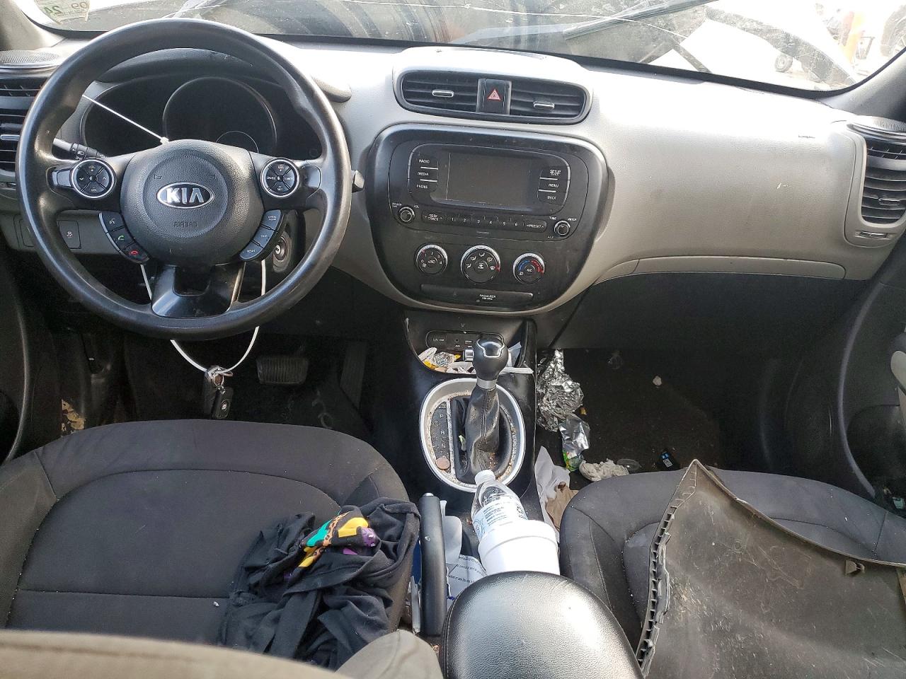 2017 KIA SOUL