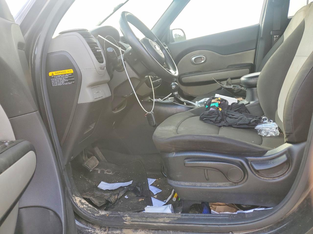 2017 KIA SOUL