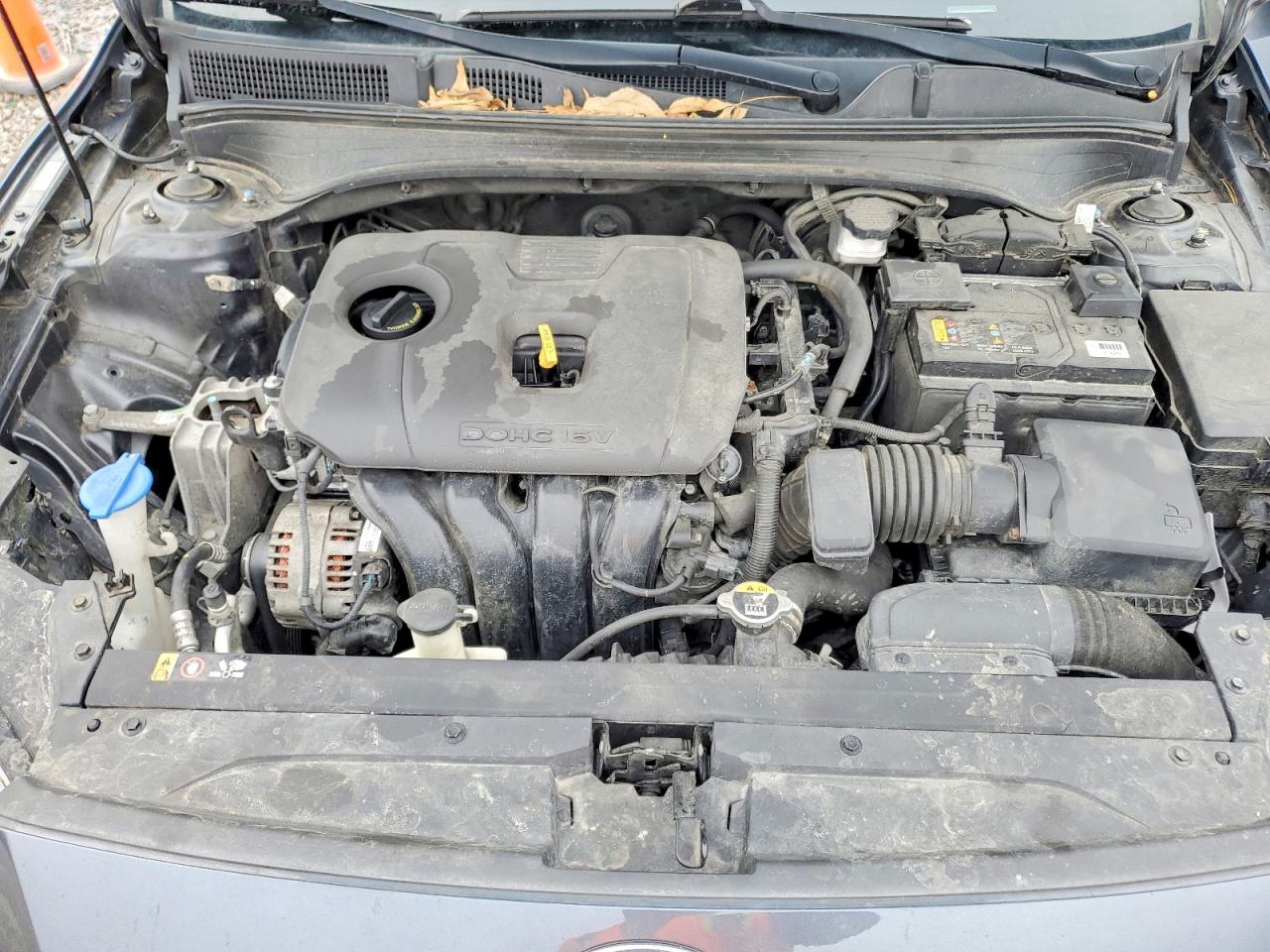 2020 KIA FORTE