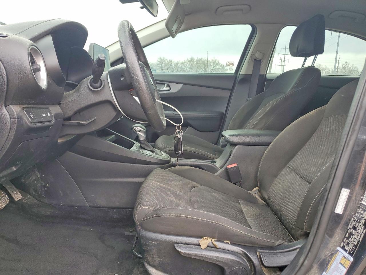 2020 KIA FORTE