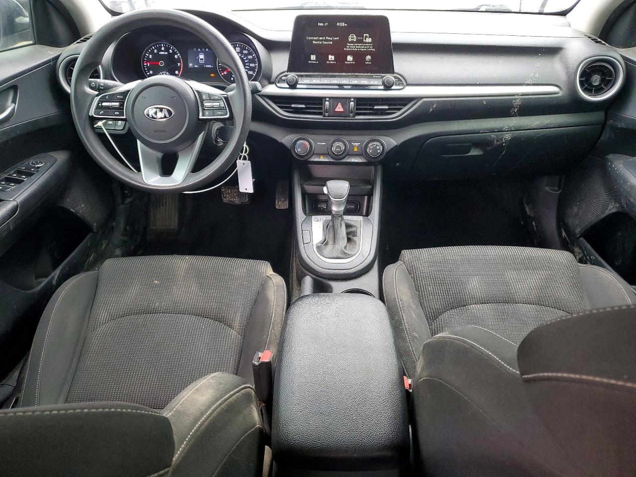 2020 KIA FORTE