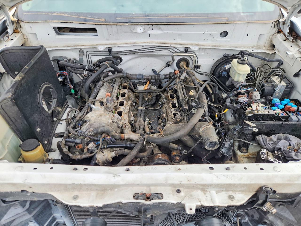 2008 TOYOTA SEQUOIA