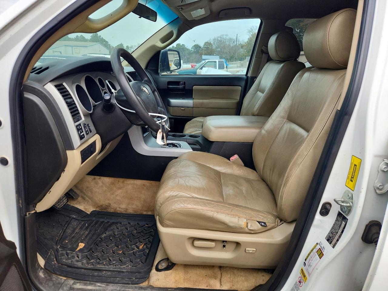 2008 TOYOTA SEQUOIA