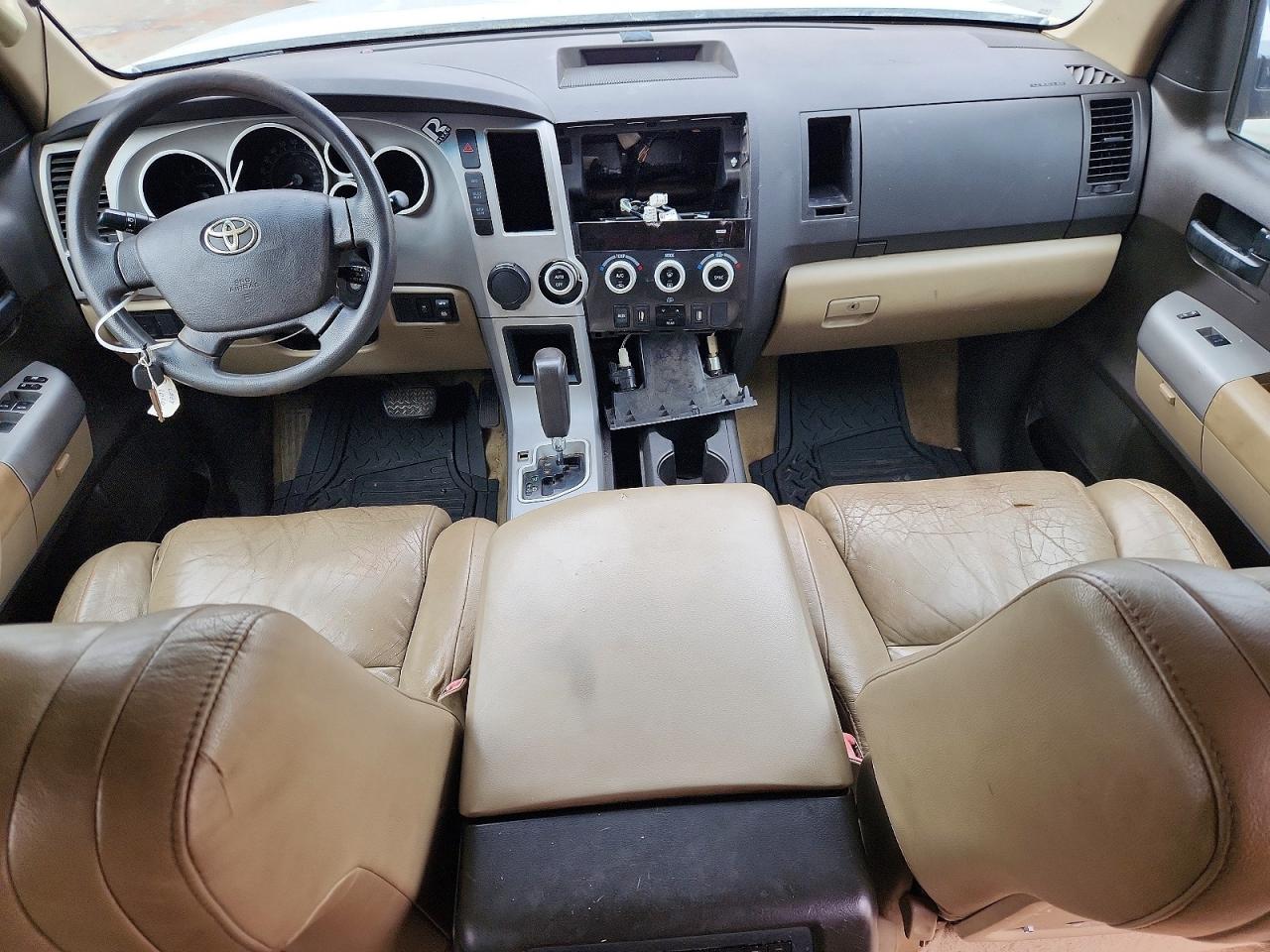 2008 TOYOTA SEQUOIA