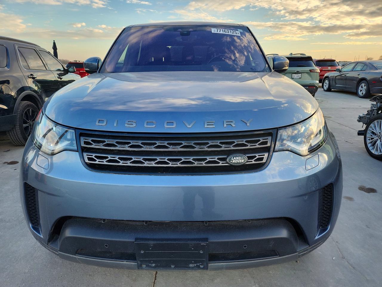 2020 LAND ROVER DISCOVERY