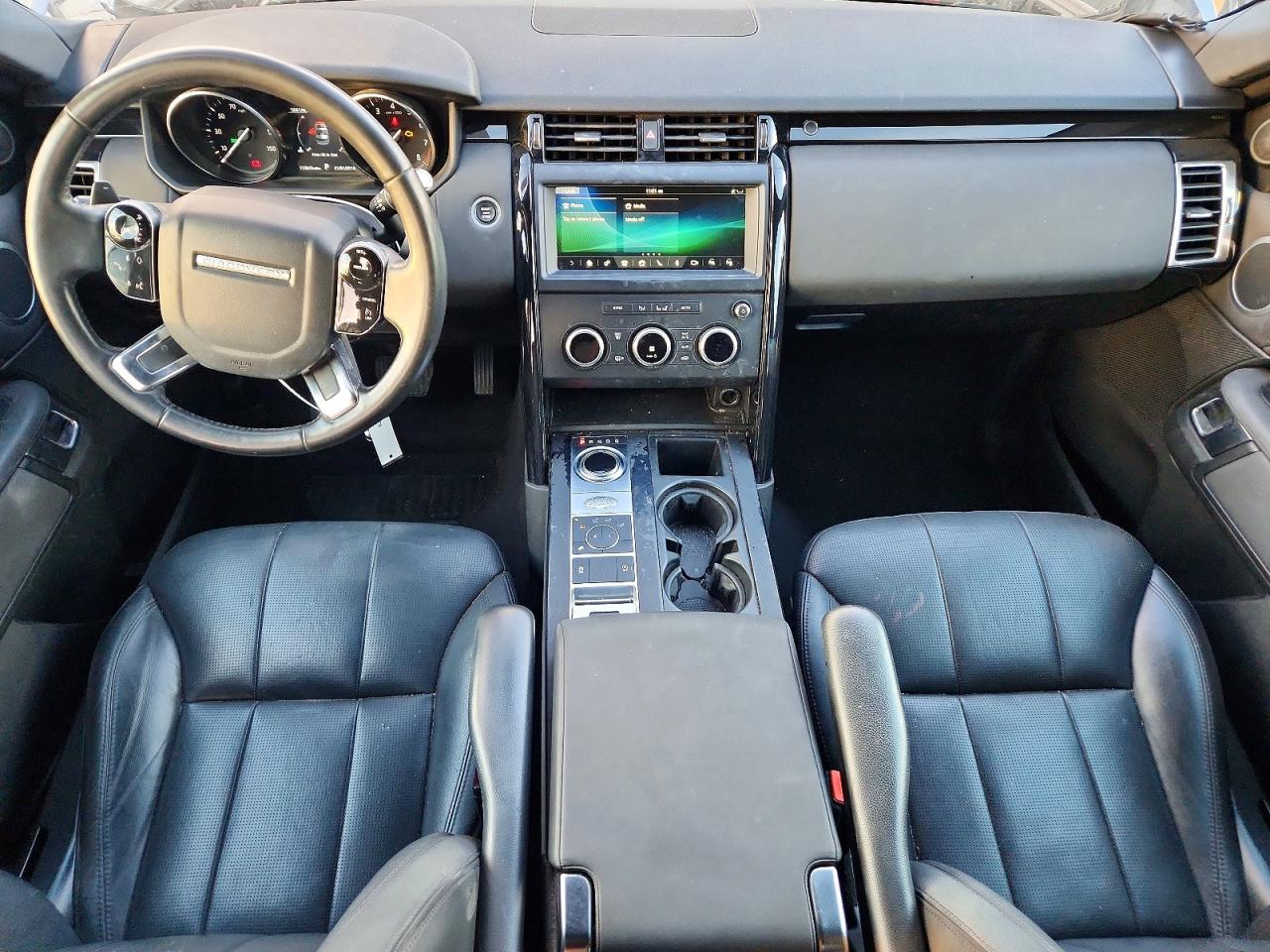 2020 LAND ROVER DISCOVERY