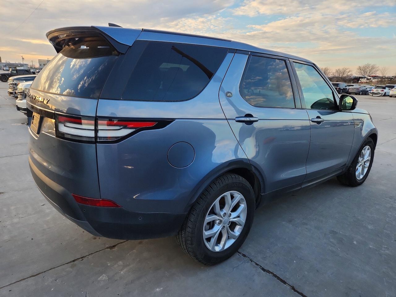 2020 LAND ROVER DISCOVERY