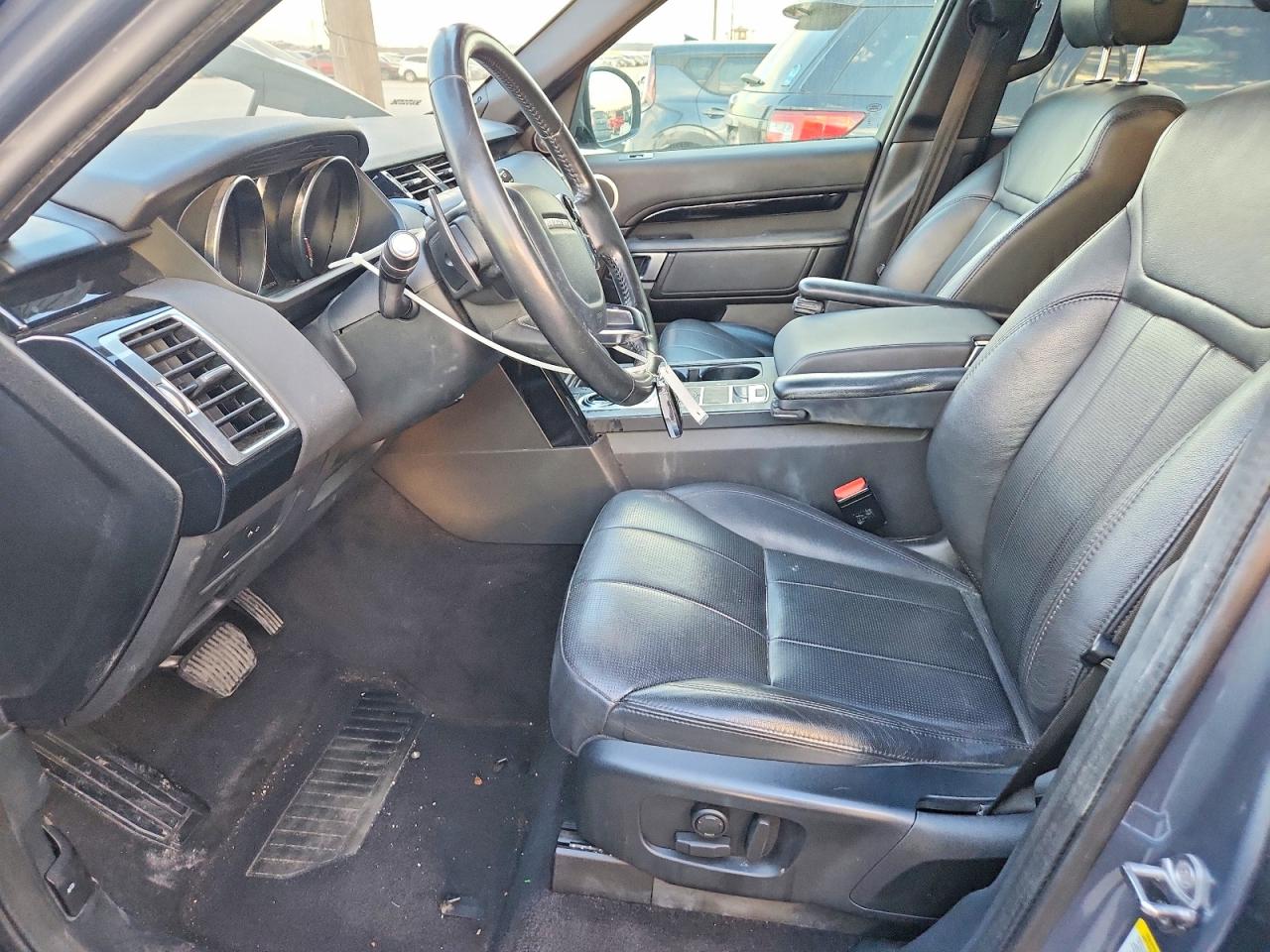 2020 LAND ROVER DISCOVERY