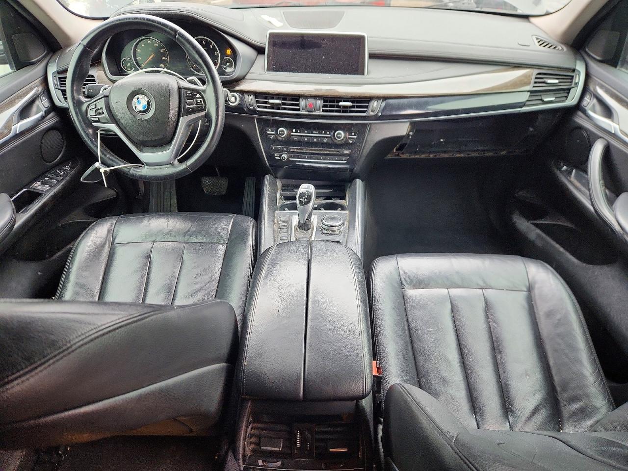 2015 BMW X6