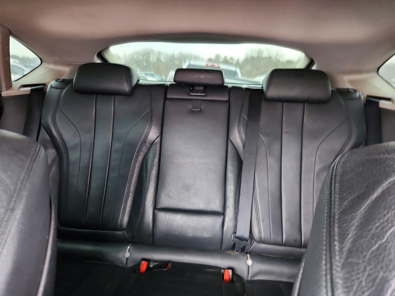 2015 BMW X6