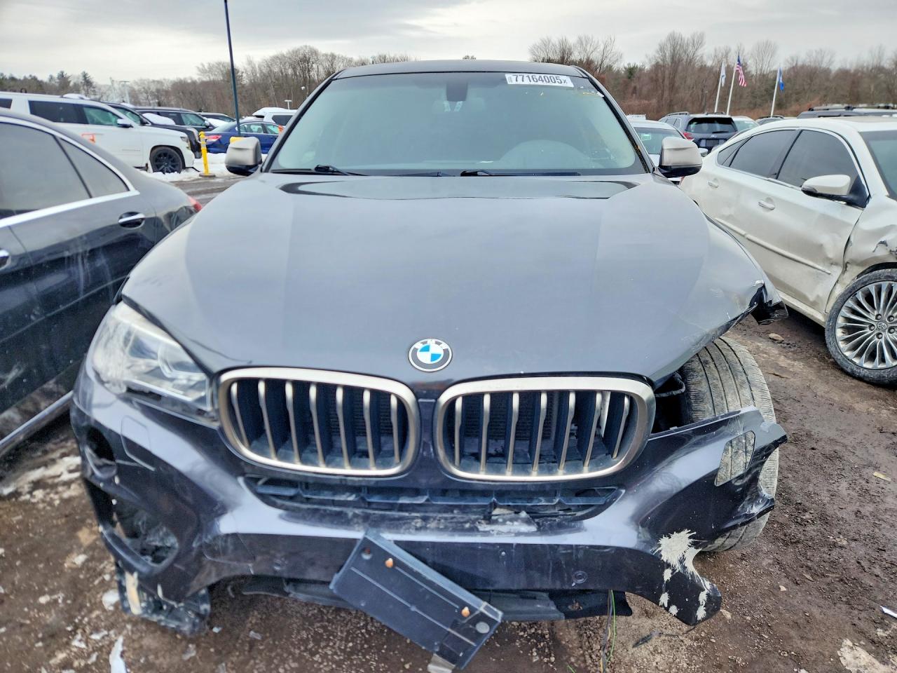 2015 BMW X6
