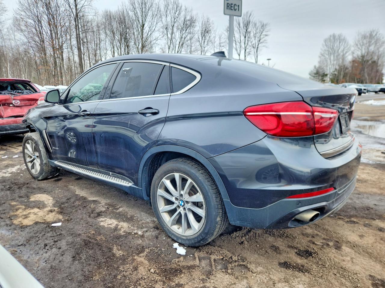 2015 BMW X6