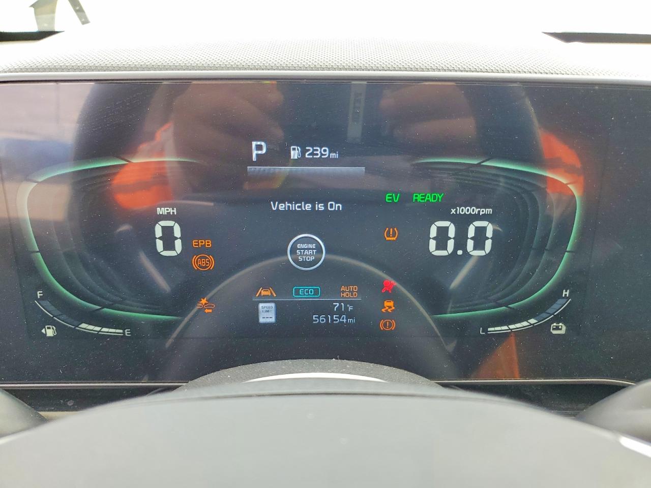 2023 KIA NIRO