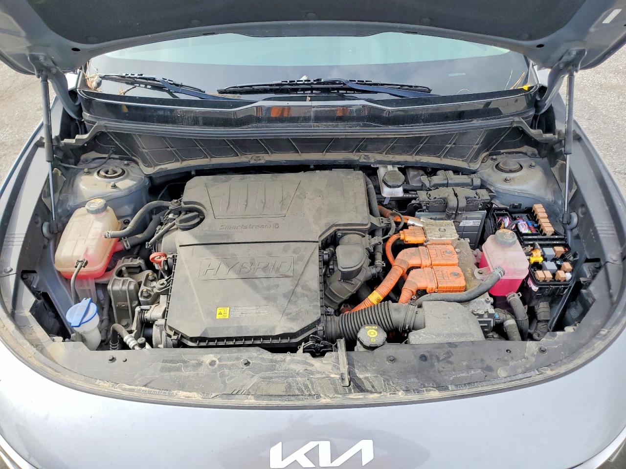 2023 KIA NIRO