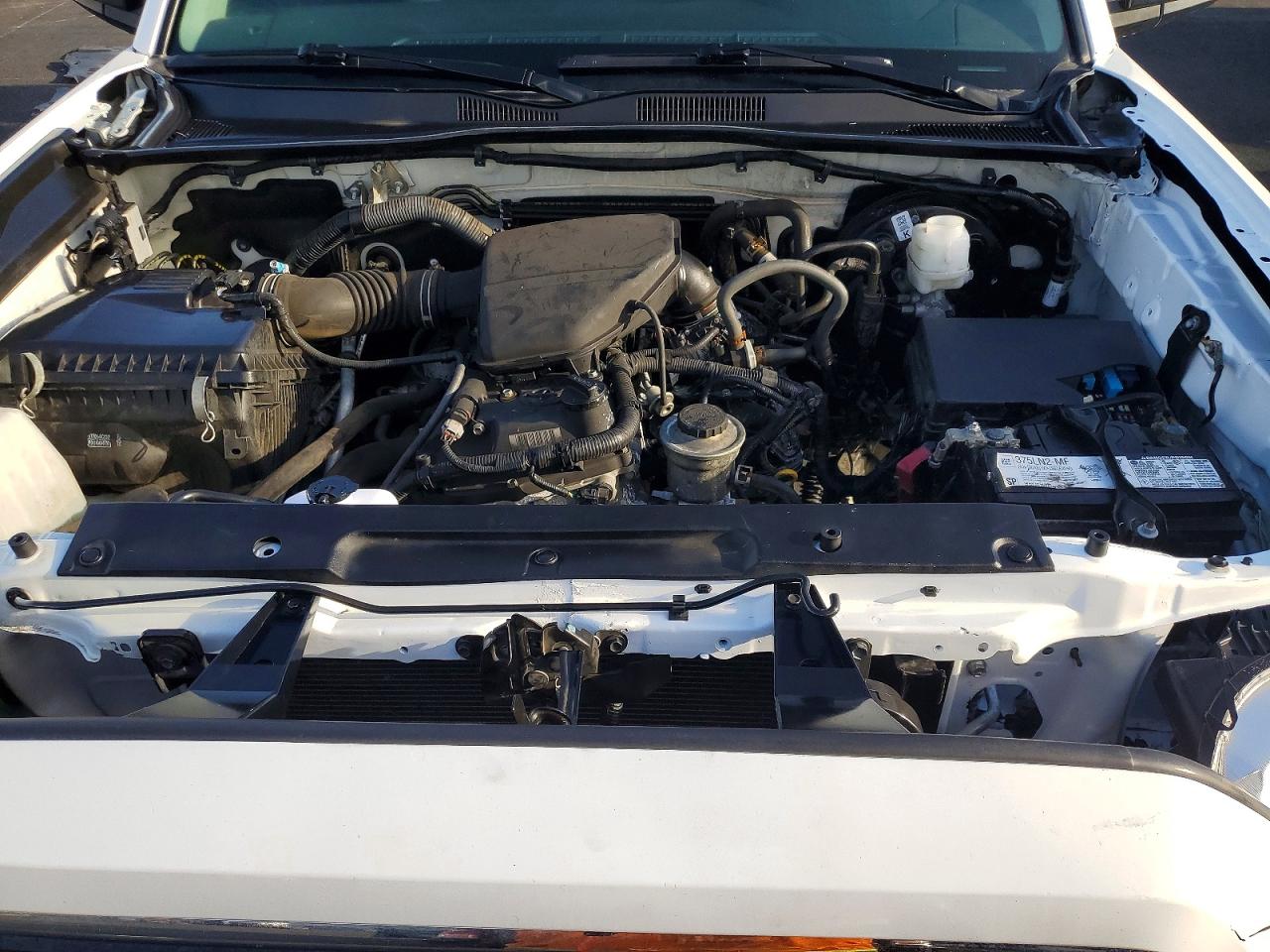 2019 TOYOTA TACOMA