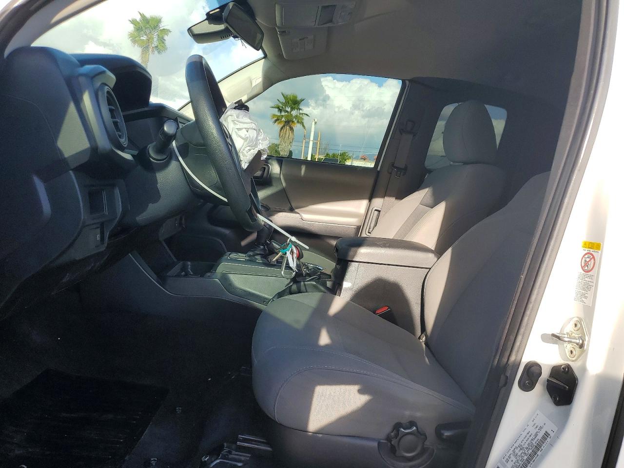 2019 TOYOTA TACOMA