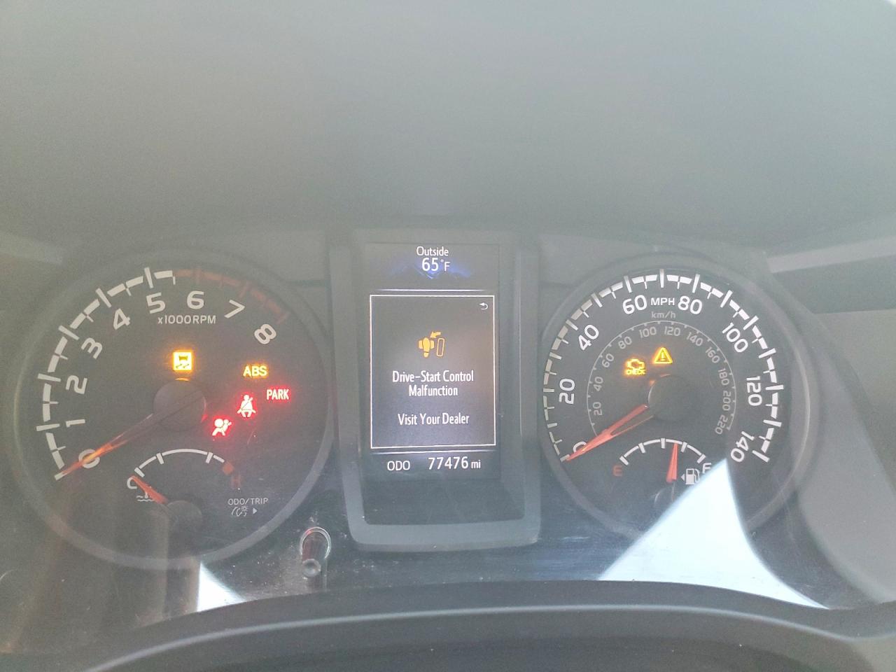 2019 TOYOTA TACOMA