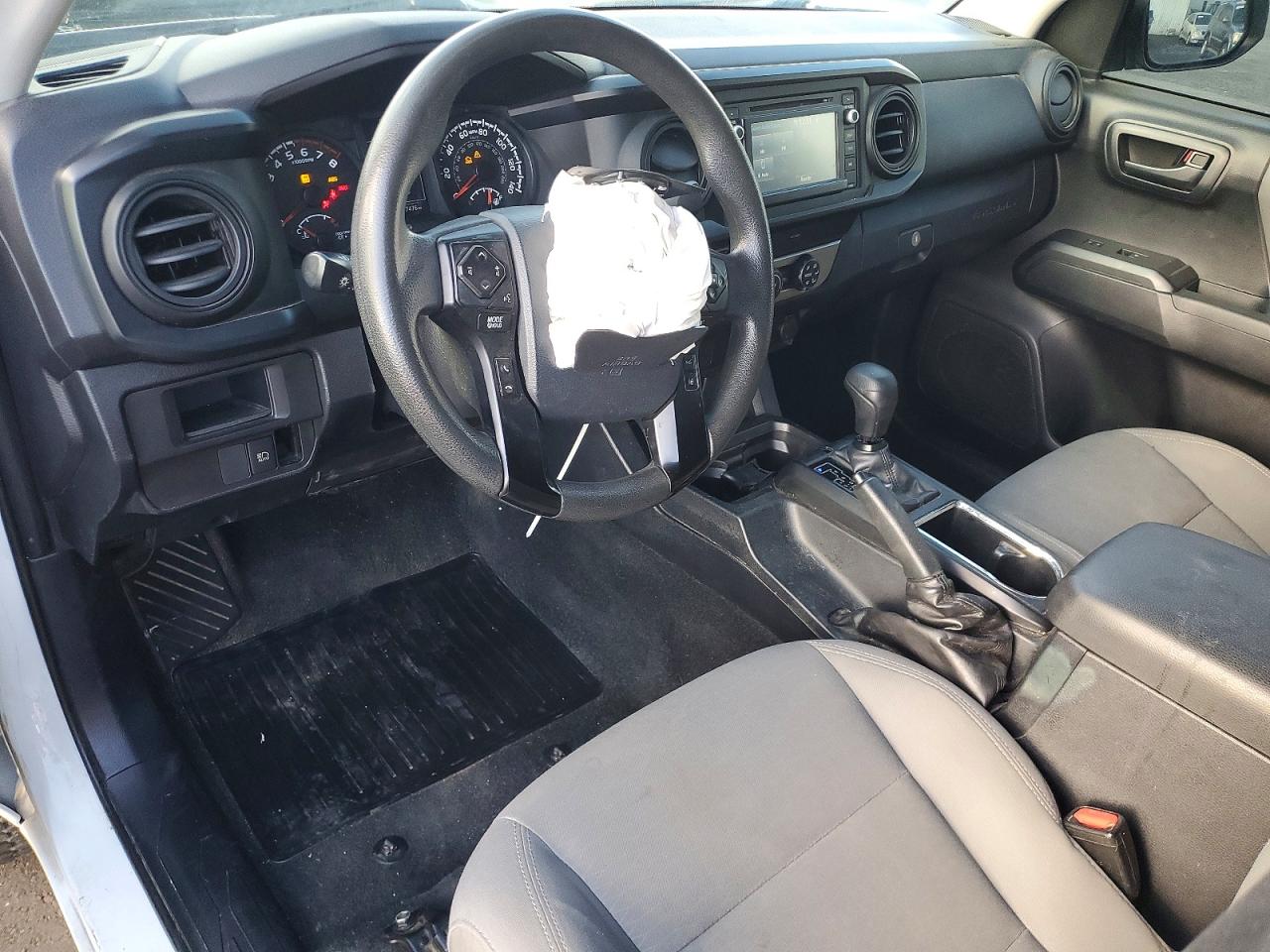 2019 TOYOTA TACOMA