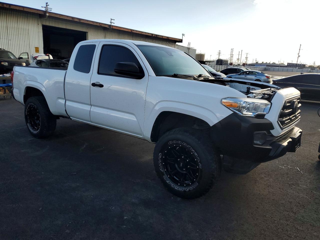 2019 TOYOTA TACOMA