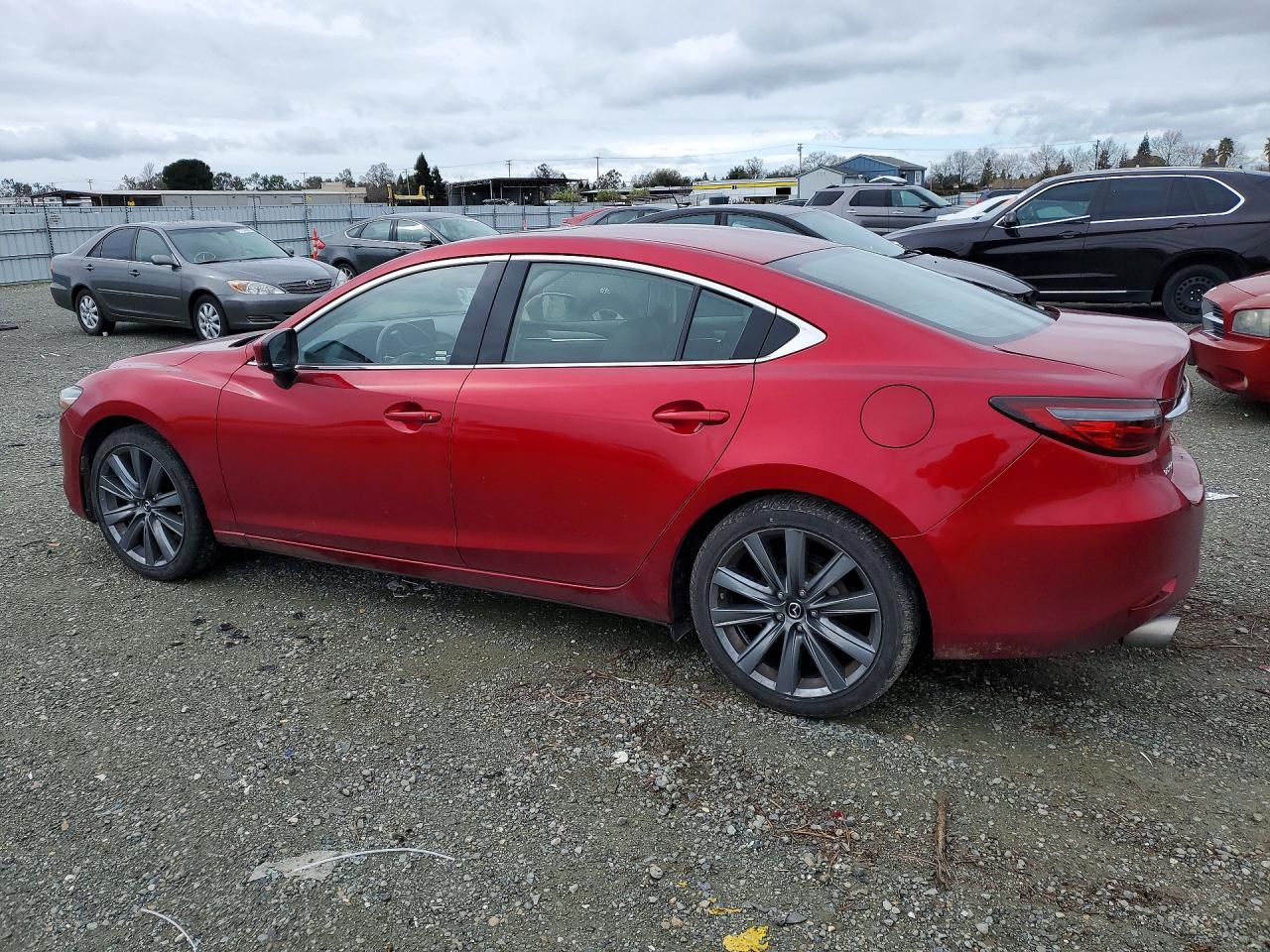 2019 MAZDA 6