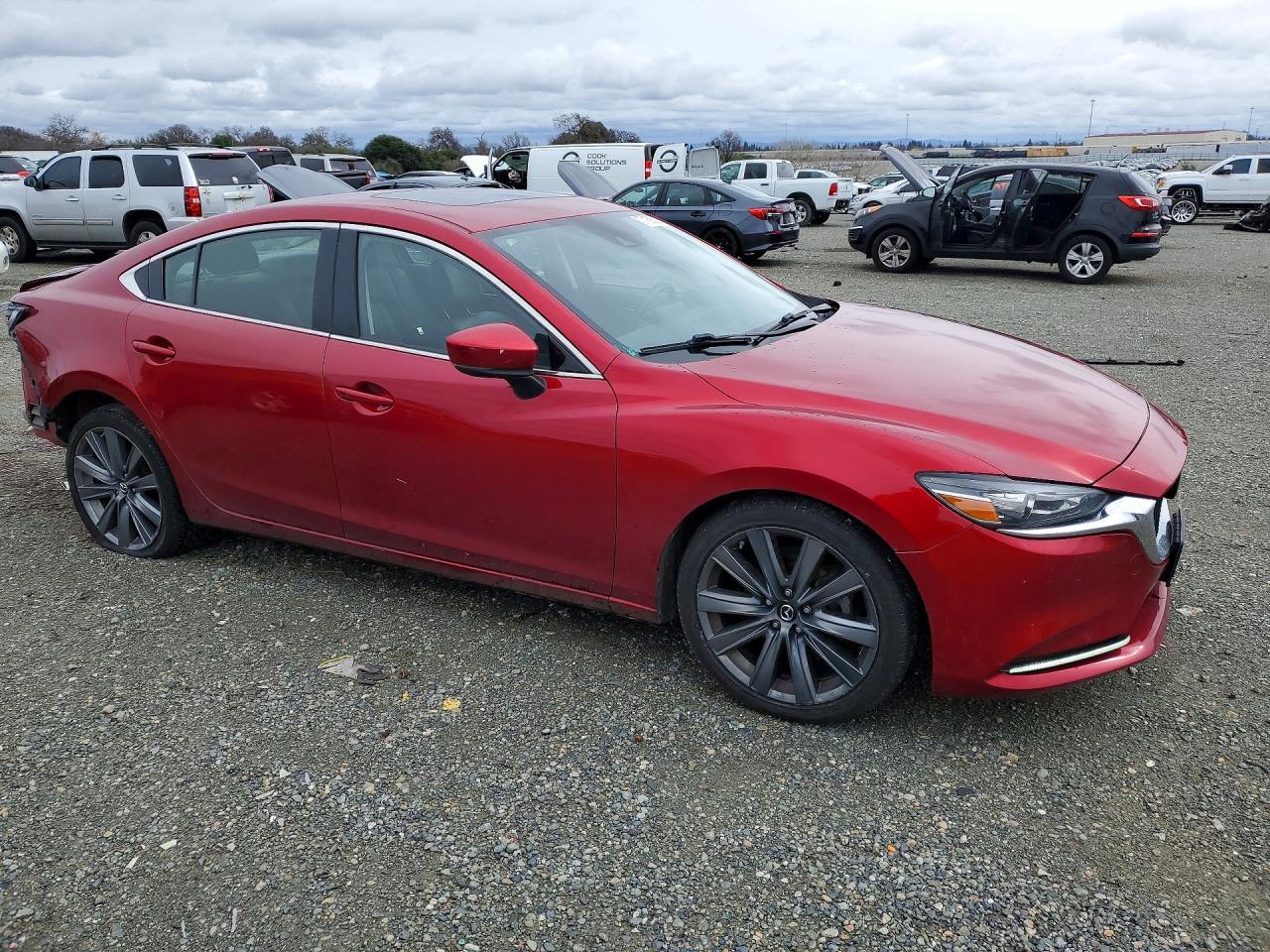 2019 MAZDA 6