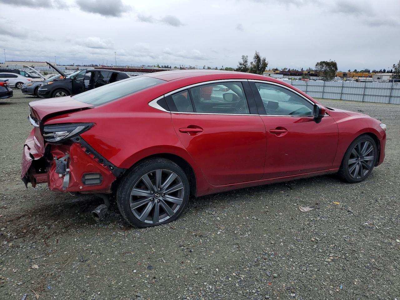 2019 MAZDA 6