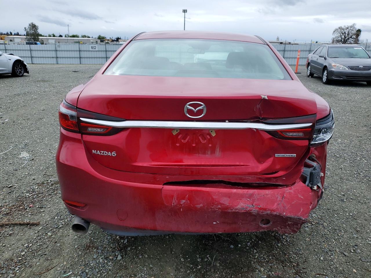 2019 MAZDA 6