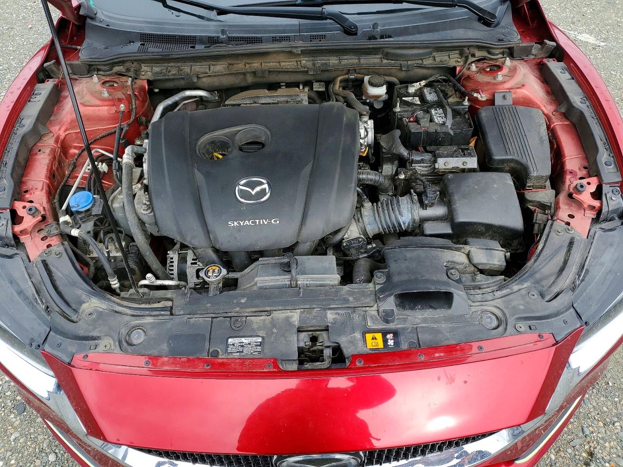 2019 MAZDA 6