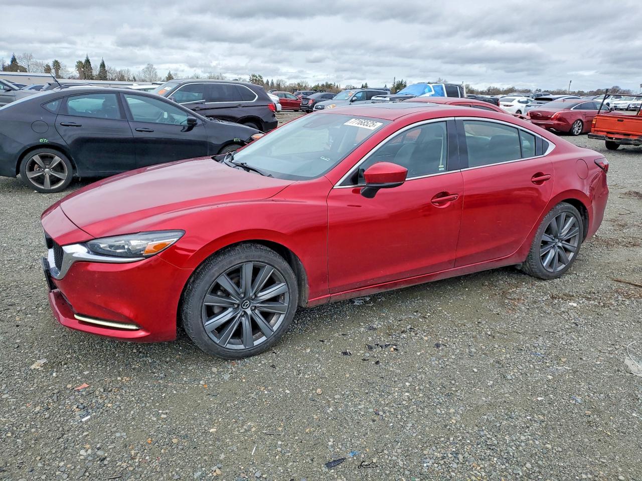 2019 MAZDA 6