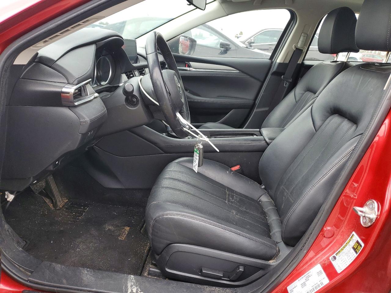 2019 MAZDA 6