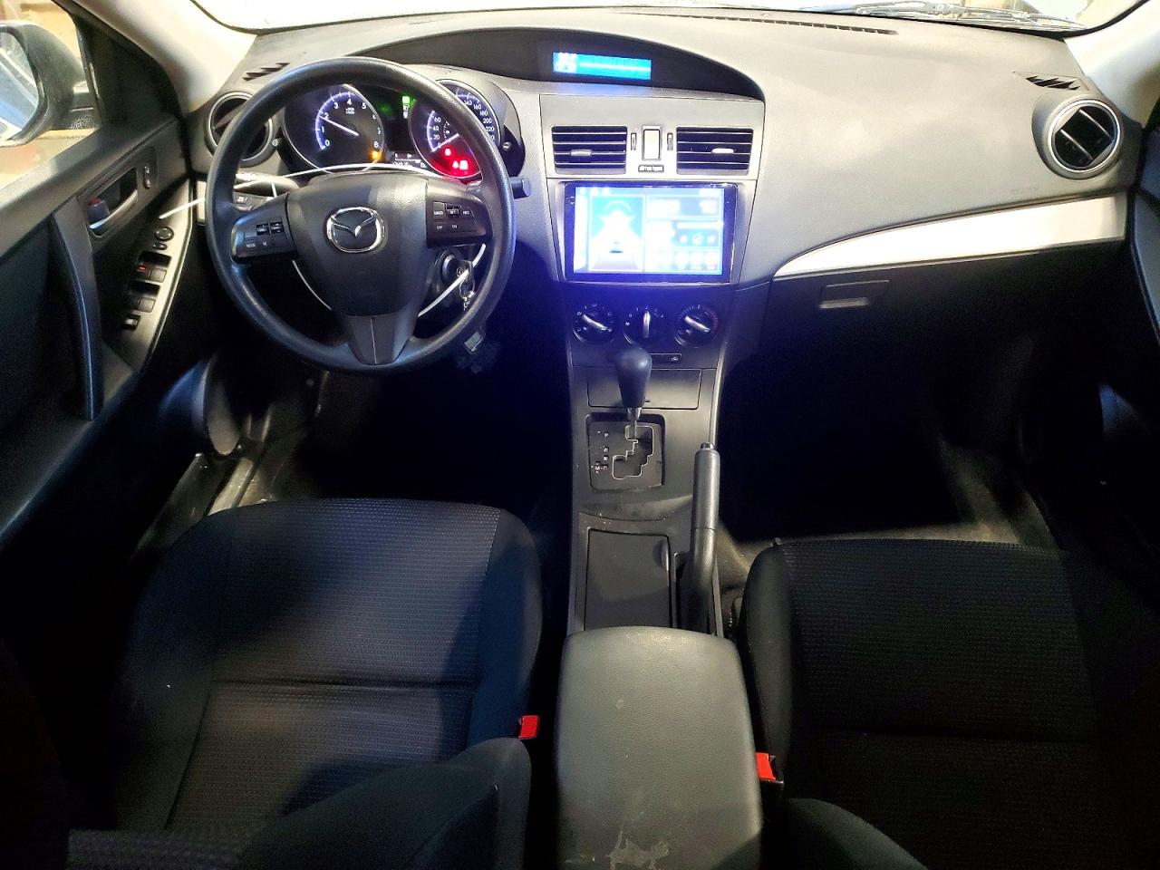 2013 MAZDA 3