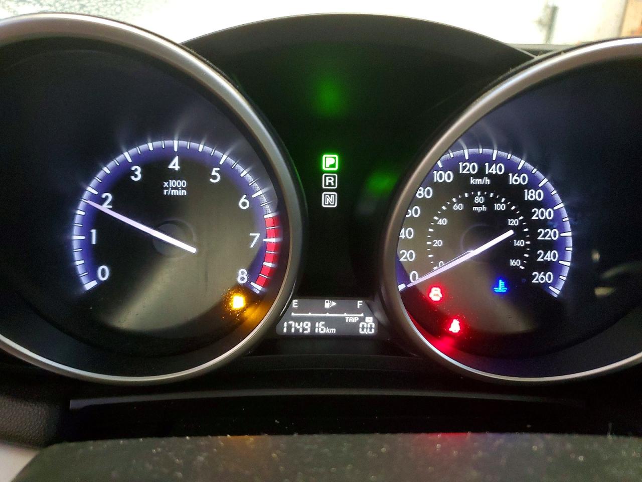 2013 MAZDA 3