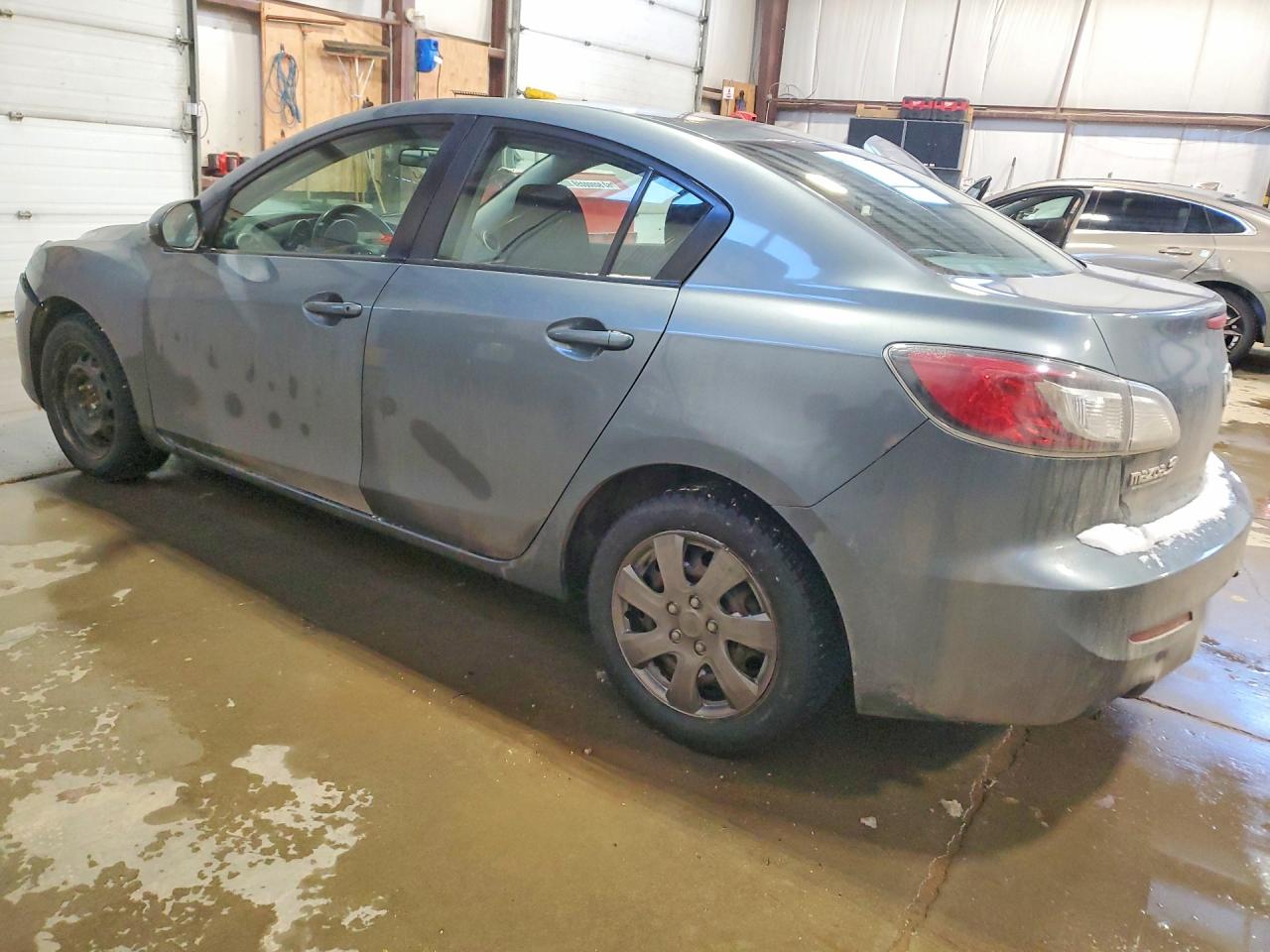 2013 MAZDA 3