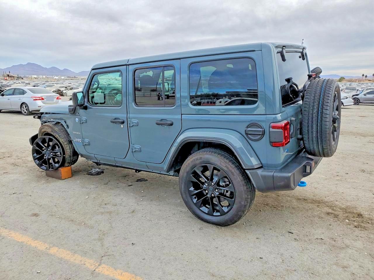 2024 JEEP WRANGLER