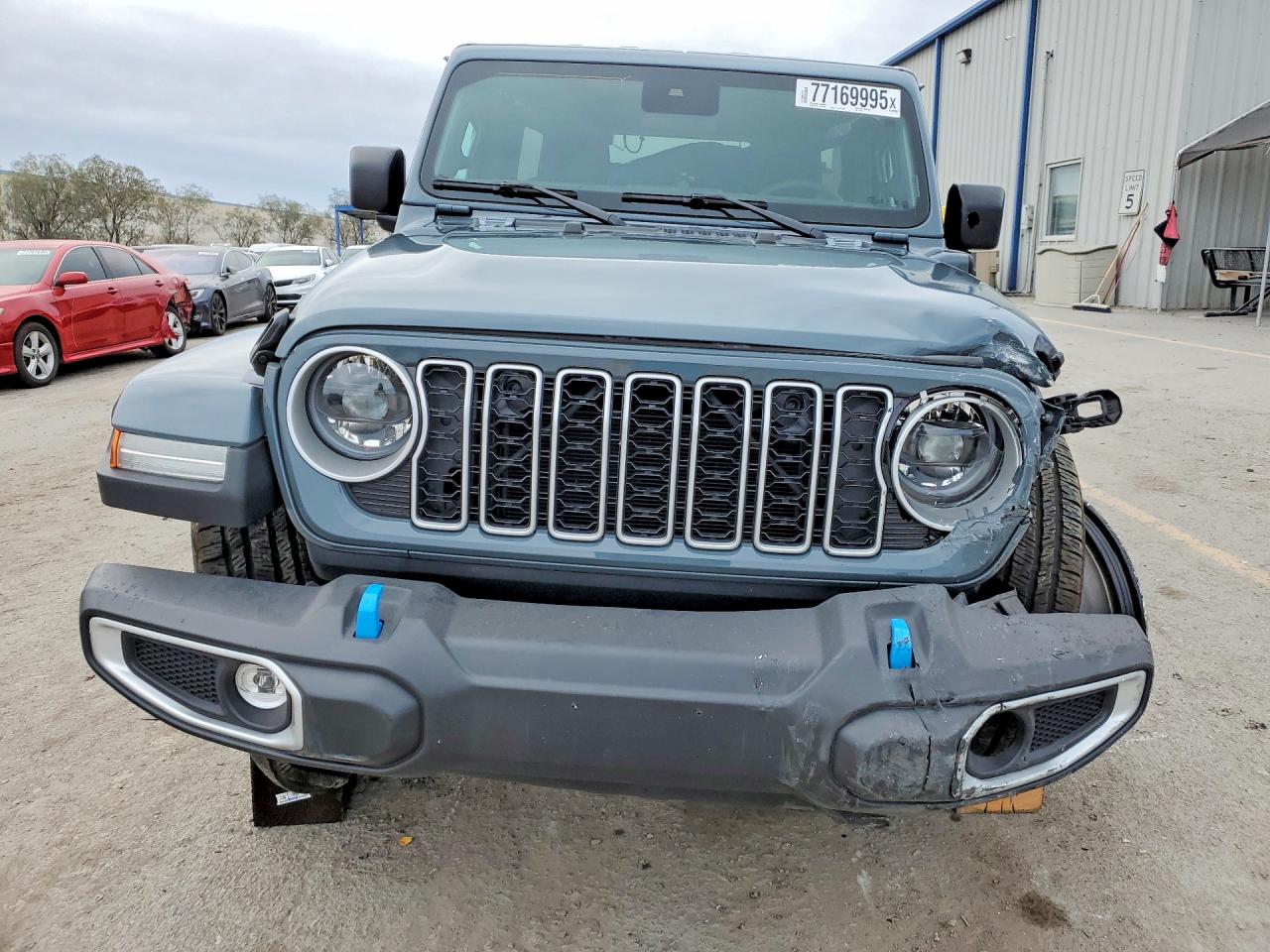 2024 JEEP WRANGLER